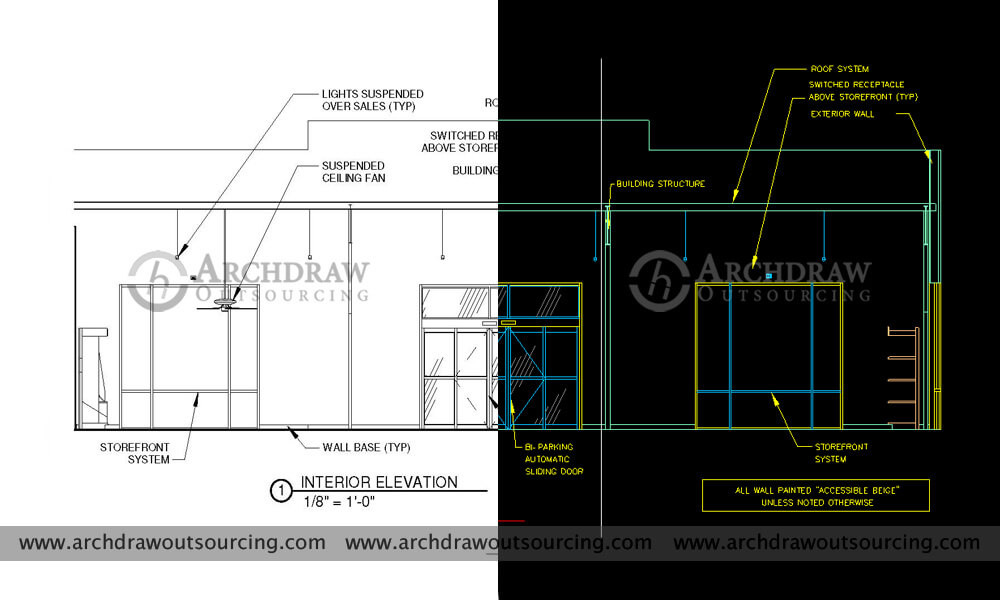 Convert PDFs with technical drawings to CAD / AutoCad / DXF